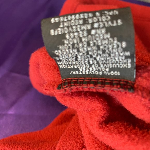 πStarter Women's Track & Active Jackets- Polar Fleece Pullover with Pockets - Picture 14 of 15